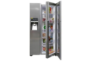 Tủ lạnh Samsung inverter 620 lít RH58K6687SL/SV