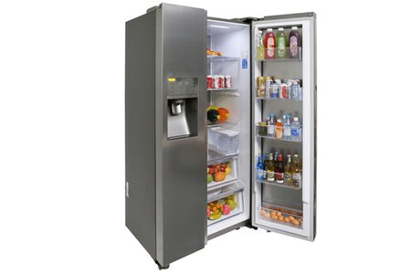 Tủ lạnh Samsung inverter 620 lít RH58K6687SL/SV