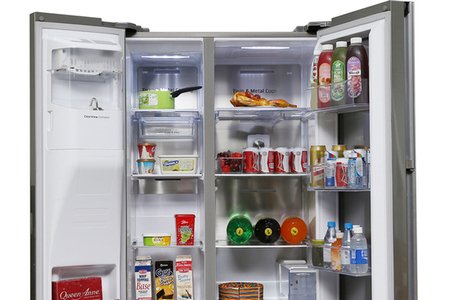 Tủ lạnh Samsung inverter 620 lít RH58K6687SL/SV