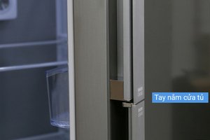 Tủ lạnh Samsung inverter 620 lít RH58K6687SL/SV