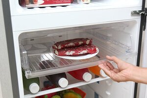 Tủ lạnh Electrolux 349 lít ETE3500AG