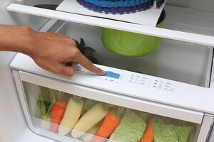 Tủ lạnh Electrolux 349 lít ETE3500AG