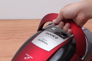 Máy hút bụi Hitachi CV-SU23V 2300 W