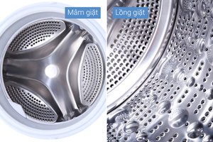 Máy giặt LG inverter 8.5 kg FC1485S2W