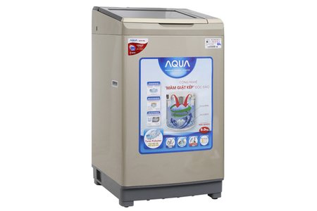 Máy giặt Aqua 9 kg AQW-W90AT N