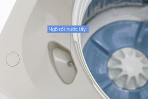 Máy giặt Aqua 9 kg AQW-W90AT N