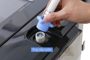 Máy giặt Aqua 9 kg AQW-W90AT N