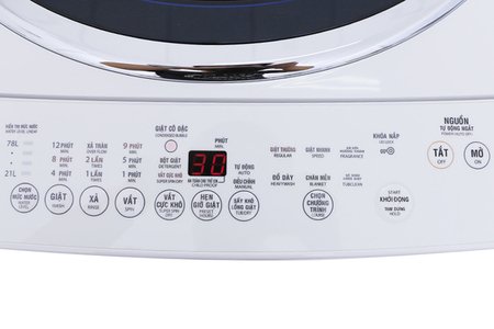 Máy giặt Toshiba 9.5 kg G1050GV(WB)