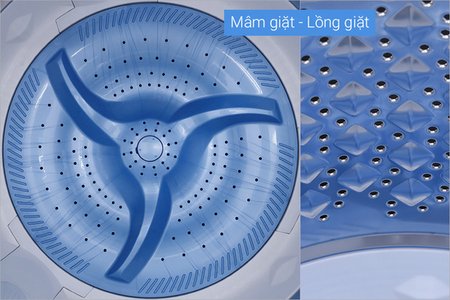 Máy giặt Toshiba 9.5 kg G1050GV(WB)