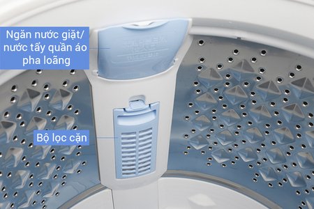 Máy giặt Toshiba 9.5 kg G1050GV(WB)