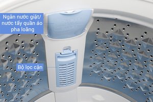 Máy giặt Toshiba 9.5 kg G1050GV(WB)