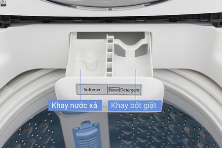 Máy giặt Toshiba 9.5 kg G1050GV(WB)