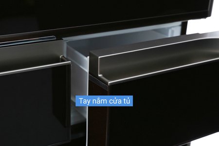 Tủ lạnh Hitachi 529 lít E5000V XT