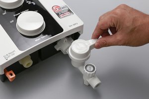 MÁY NƯỚC NÓNG PANASONIC DH-3RP2VK ( CÓ BƠM)