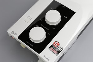 MÁY NƯỚC NÓNG PANASONIC DH-3RP2VK ( CÓ BƠM)