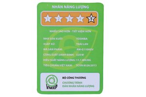 Máy giặt Toshiba 10 kg AW-G1100GV WB