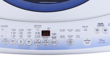 Máy giặt Toshiba 10 kg AW-G1100GV WB