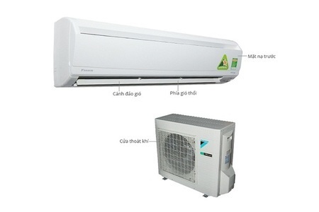 Máy lạnh Daikin Inverter FTKS71GVMV 3.0 HP
