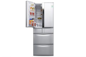 Tủ lạnh Hitachi Inverter 497 lít SF48EMV SH