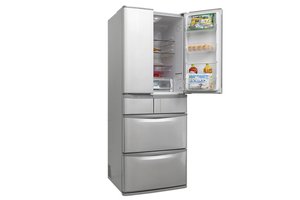 Tủ lạnh Hitachi Inverter 497 lít SF48EMV SH