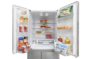 Tủ lạnh Hitachi Inverter 497 lít SF48EMV SH