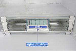 Tủ lạnh Hitachi Inverter 497 lít SF48EMV SH