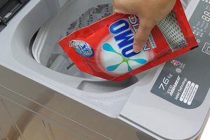 Máy giặt Panasonic 7.6 kg NA-F76VS9GRV