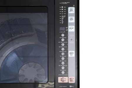 Máy giặt Aqua 8 kg AQW-W80AT H