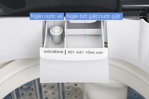 Máy giặt Aqua 8 kg AQW-W80AT H