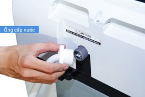 Máy giặt Panasonic 11.5 kg NA-F115A5WRV