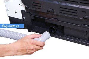 Máy giặt Panasonic 11.5 kg NA-F115A5WRV