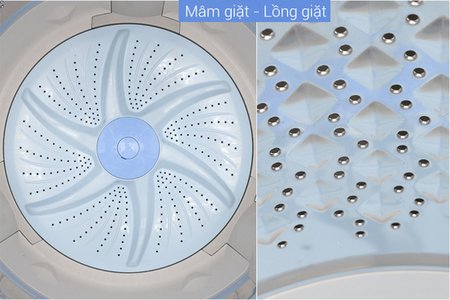 Máy giặt Toshiba 9kg AW-G1000GV WG