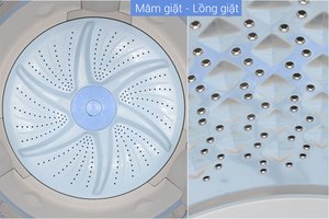 Máy giặt Toshiba 9kg AW-G1000GV WG