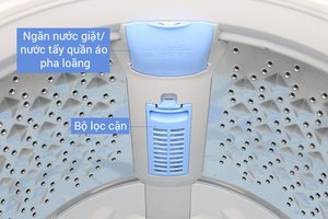 Máy giặt Toshiba 9kg AW-G1000GV WG