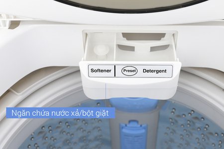 Máy giặt Toshiba 9kg AW-G1000GV WG