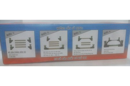 Chân đế inox đa năng