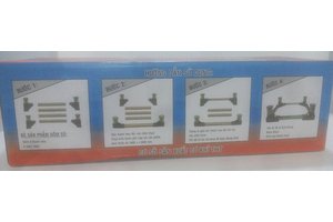 Chân đế inox đa năng