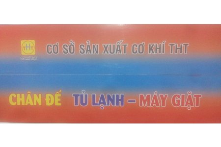 Chân đế inox đa năng