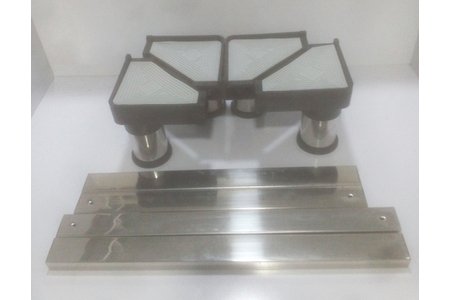 Chân đế inox đa năng