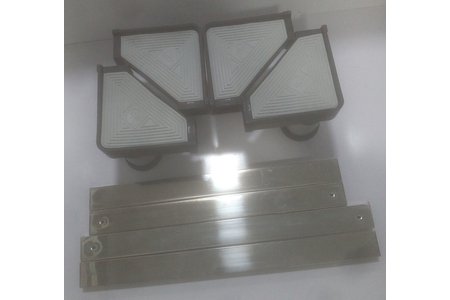 Chân đế inox đa năng