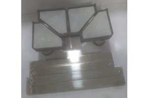 Chân đế inox đa năng