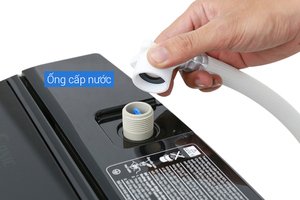 Máy giặt Aqua 8.5 kg AQW-U850BT S