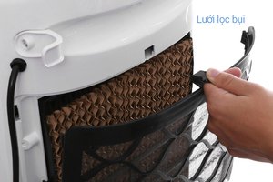 Quạt điều hòa Daikio DKA-02500B