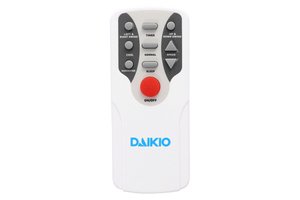 Quạt điều hòa Daikio DKA-02500B