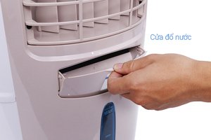 Quạt điều hòa Daikio DKA-02500B