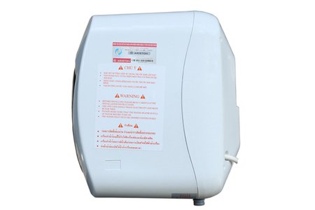 Máy nước nóng Ariston AN 15 LUX FE 15 lít