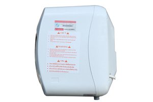 Máy nước nóng Ariston AN 15 LUX FE 15 lít