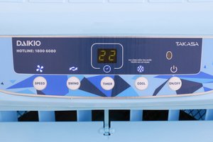 Quạt điều hòa Daikio DKA-04000A