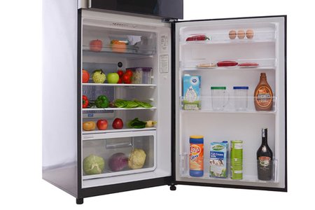 Tủ lạnh Hitachi inverter 365 lít R-VG440PGV3 GBW