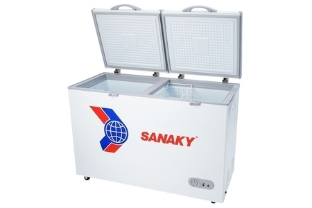 Tủ đông Sanaky VH-405A2 400 lít ( 1 ngăn 2 cánh )